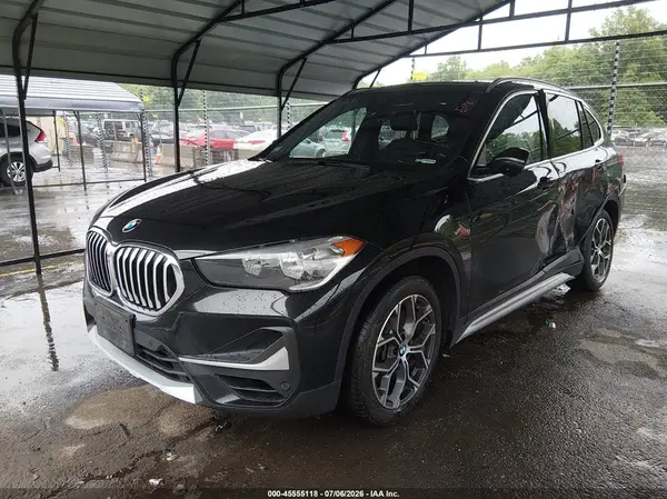 WBXJG9C07M5T62600 2021 BMW X1 - Image 2