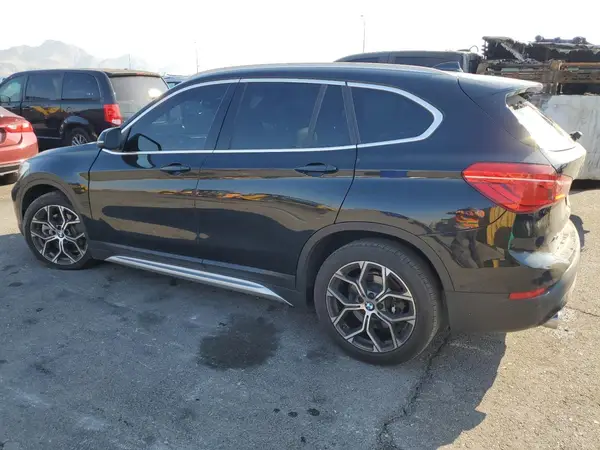 WBXJG9C07M5T66470 2021 BMW X1 - Image 2