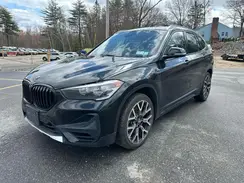 WBXJG9C07M5T90381 2021 BMW X1