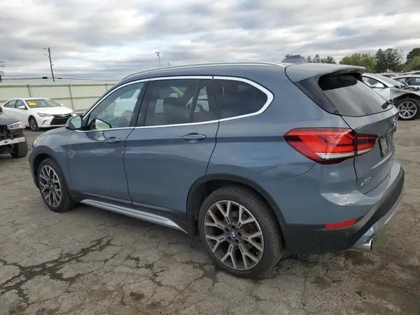 WBXJG9C07M5U13755 2021 BMW X1 - Image 2