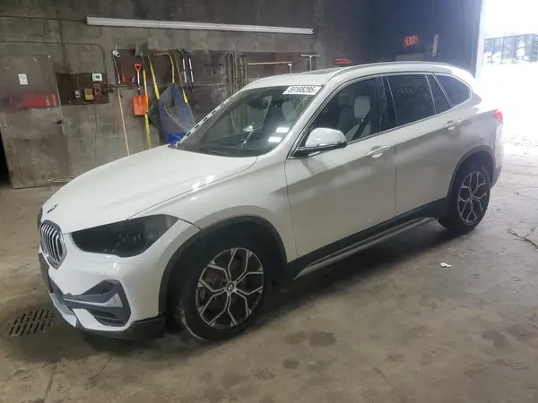 WBXJG9C07M5U31673 2021 BMW X1 - Image 1