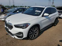 WBXJG9C07M5U40101 2021 BMW X1