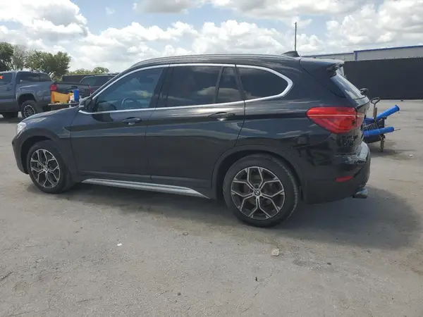 WBXJG9C07N5U56591 2022 BMW X1 - Image 2