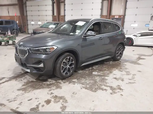 WBXJG9C07N5U58616 2022 BMW X1 - Image 2