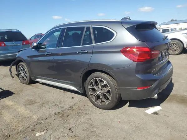 WBXJG9C07N5U60818 2022 BMW X1 - Image 2