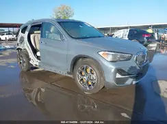 WBXJG9C07N5U67333 2022 BMW X1
