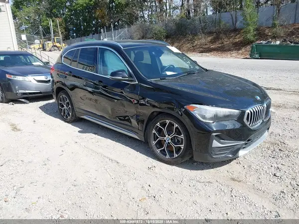 WBXJG9C07N5U85427 2022 BMW X1 - Image 1
