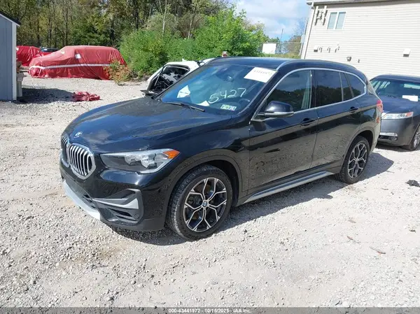 WBXJG9C07N5U85427 2022 BMW X1 - Image 2
