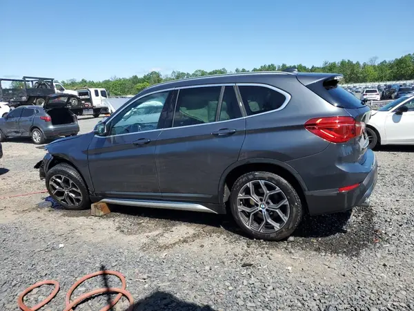 WBXJG9C07N5V37512 2022 BMW X1 - Image 2