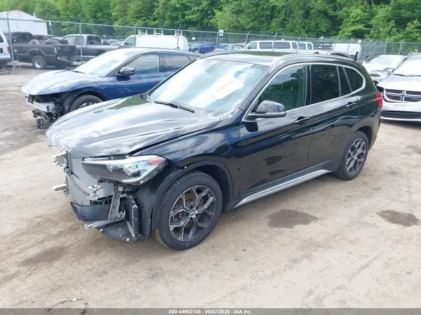 WBXJG9C07N5V48820 2022 BMW X1 - Image 2