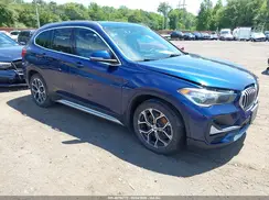WBXJG9C08L3L83143 2020 BMW X1