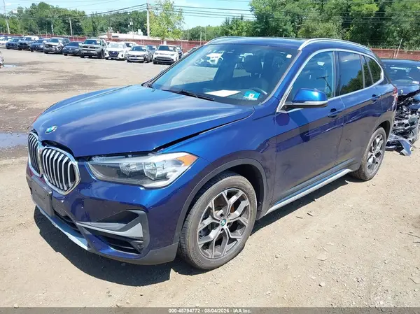 WBXJG9C08L3L83143 2020 BMW X1 - Image 2
