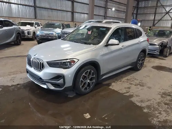 WBXJG9C08L5P16431 2020 BMW X1 - Image 2