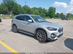 WBXJG9C08L5P19670 2020 BMW X1