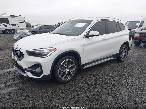 WBXJG9C08L5P67900 2020 BMW X1 - Image 2