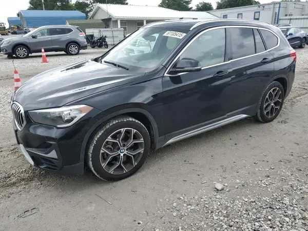 WBXJG9C08L5P71851 2020 BMW X1 - Image 1