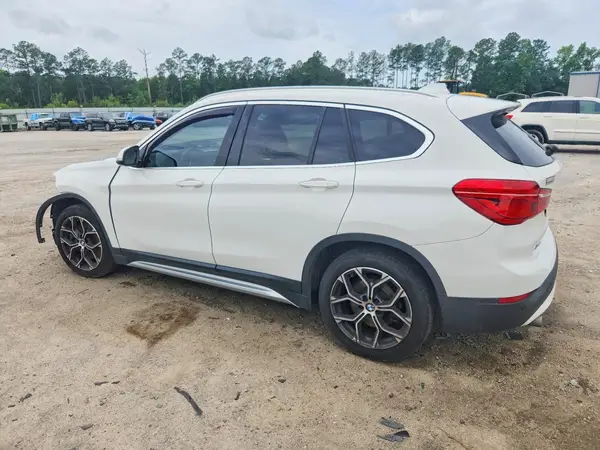 WBXJG9C08L5P75401 2020 BMW X1 - Image 2