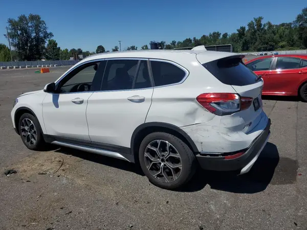 WBXJG9C08L5P76466 2020 BMW X1 - Image 2