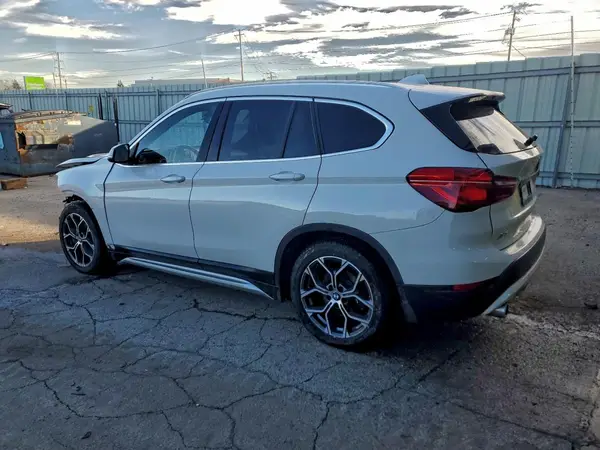 WBXJG9C08L5P76645 2020 BMW X1 - Image 2