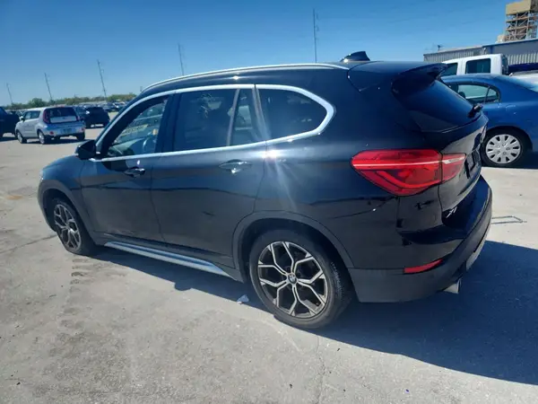 WBXJG9C08L5P93218 2020 BMW X1 - Image 2