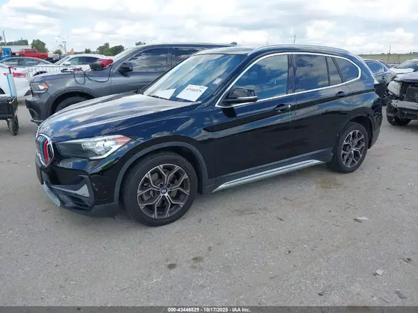 WBXJG9C08L5P96149 2020 BMW X1 - Image 2