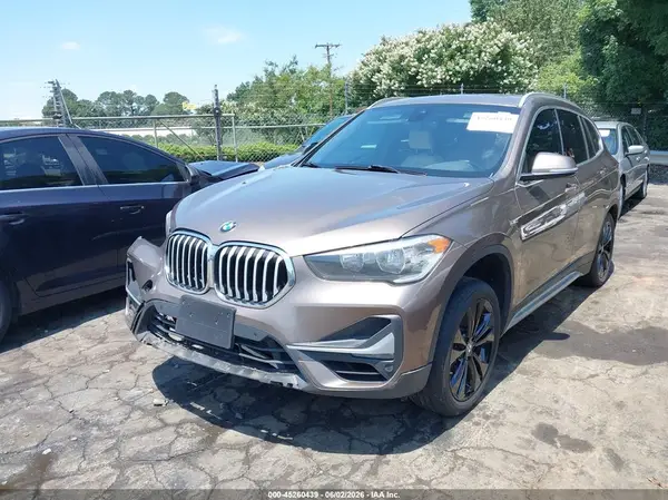 WBXJG9C08L5R21330 2020 BMW X1 - Image 2