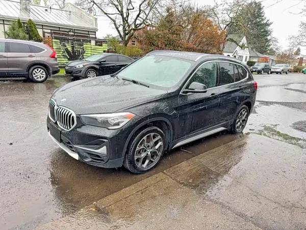 WBXJG9C08L5R31713 2020 BMW X1 - Image 2