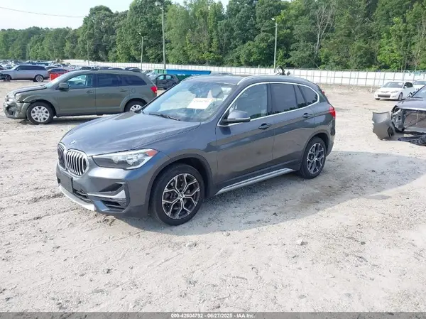 WBXJG9C08L5R71788 2020 BMW X1 - Image 2