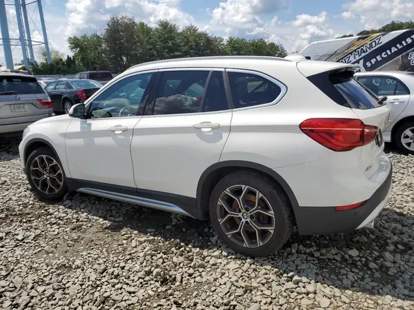 WBXJG9C08M3M70901 2021 BMW X1 - Image 2