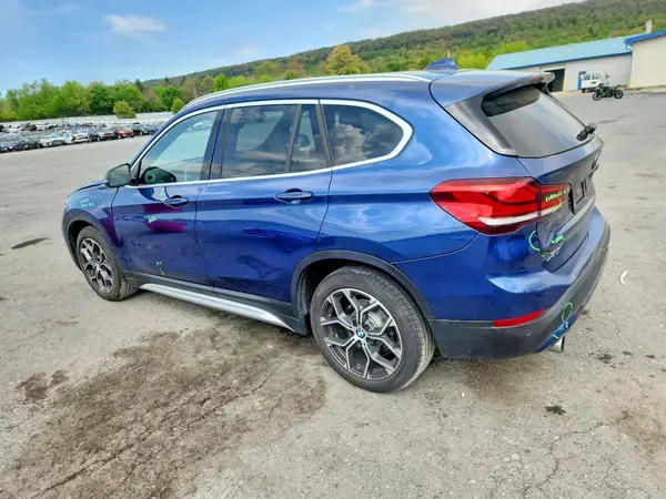 WBXJG9C08M3M73460 2021 BMW X1 - Image 2
