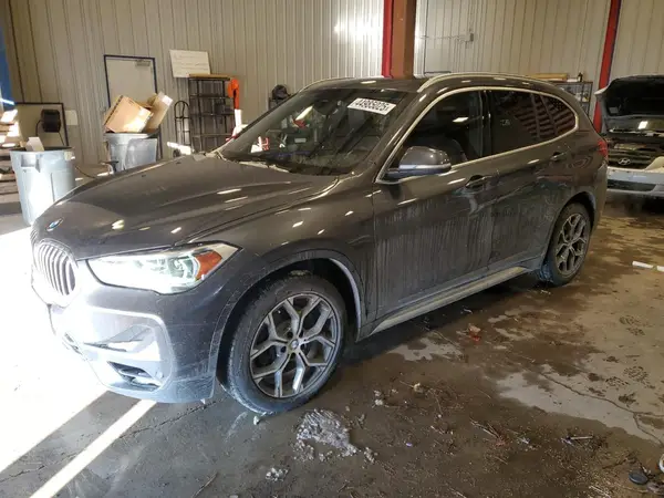 WBXJG9C08M5S41204 2021 BMW X1 - Image 1