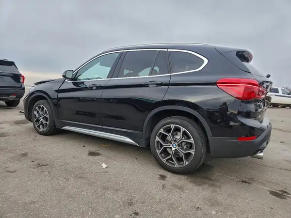 WBXJG9C08M5S42790 2021 BMW X1 - Image 2