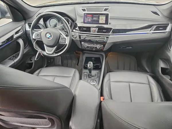 WBXJG9C08M5S42790 2021 BMW X1 - Image 8