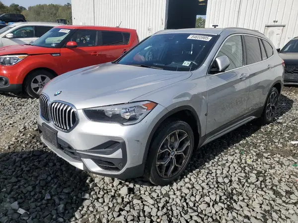WBXJG9C08M5S80181 2021 BMW X1 - Image 1