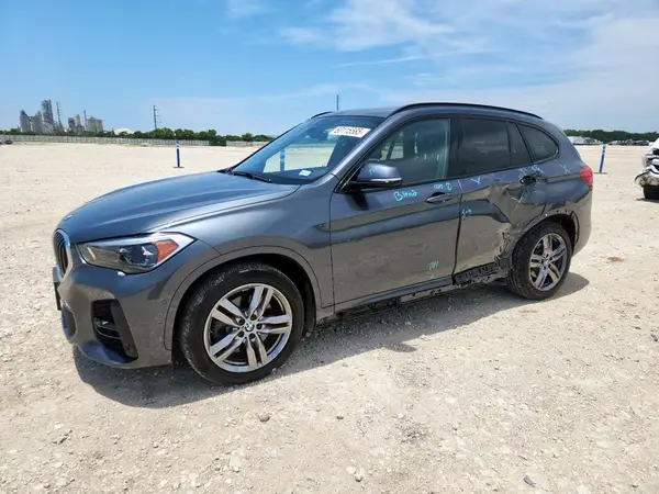 WBXJG9C08M5T12191 2021 BMW X1 - Image 1