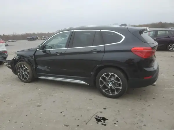 WBXJG9C08M5T33672 2021 BMW X1 - Image 2