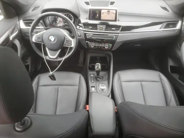 WBXJG9C08M5T33672 2021 BMW X1 - Image 8