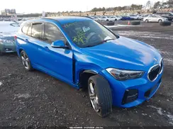 WBXJG9C08M5T41531 2021 BMW X1