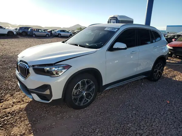 WBXJG9C08M5U21413 2021 BMW X1 - Image 1
