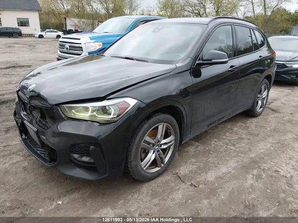 WBXJG9C08N5U54705 2022 BMW X1 - Image 2