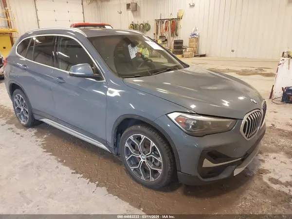 WBXJG9C08N5U58043 2022 BMW X1 - Image 1