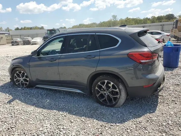 WBXJG9C08N5U64344 2022 BMW X1 - Image 2