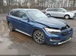 WBXJG9C08N5V17446 2022 BMW X1