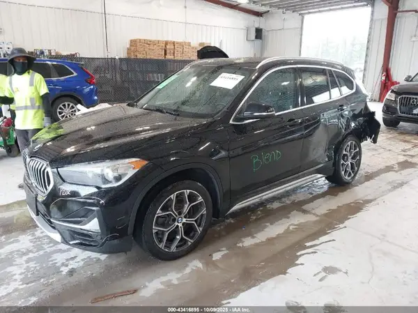 WBXJG9C09L3L83796 2020 BMW X1 - Image 2