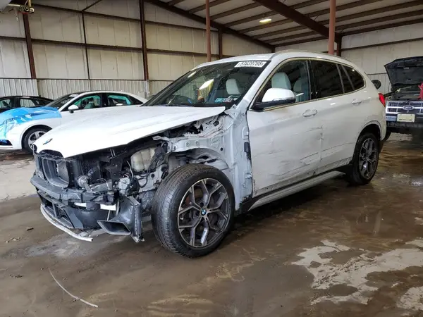 WBXJG9C09L5P27695 2020 BMW X1 - Image 1