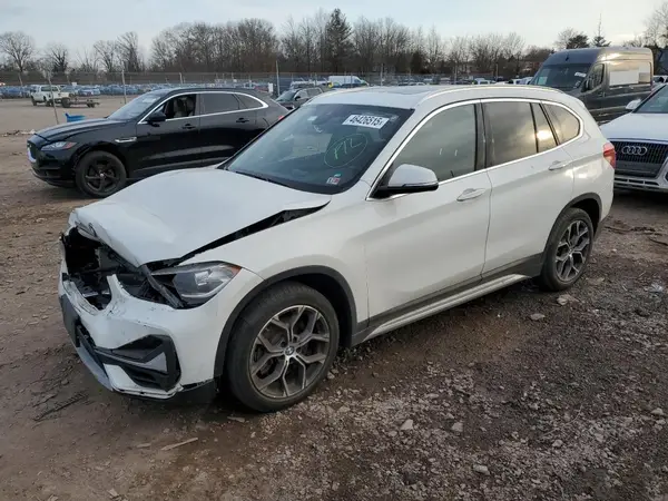 WBXJG9C09L5P53374 2020 BMW X1 - Image 1