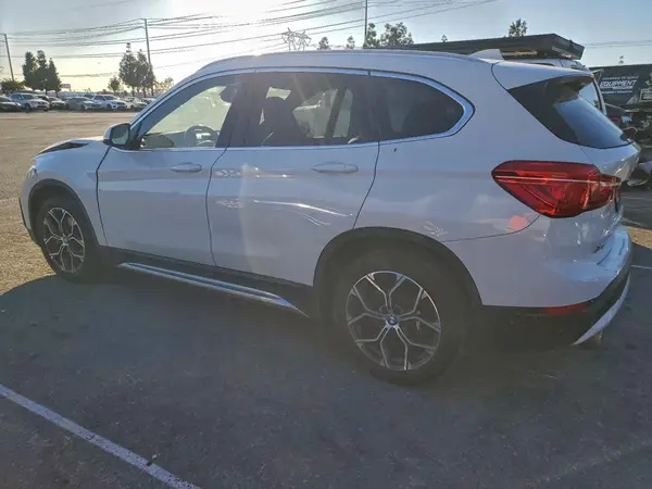 WBXJG9C09L5P71194 2020 BMW X1 - Image 2