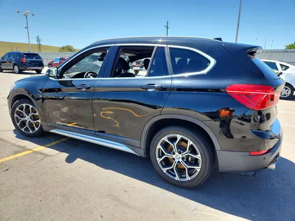 WBXJG9C09L5P92482 2020 BMW X1 - Image 2