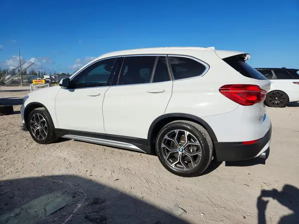 WBXJG9C09L5P94152 2020 BMW X1 - Image 2