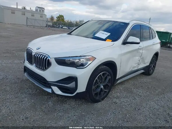 WBXJG9C09L5P95737 2020 BMW X1 - Image 2